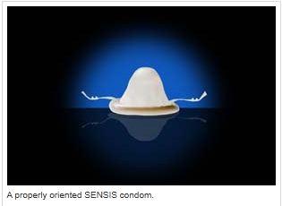 Sensis Condom