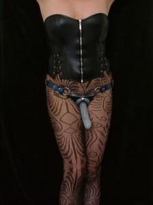 BDSM pegging