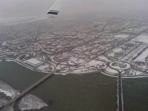 DC Snow!