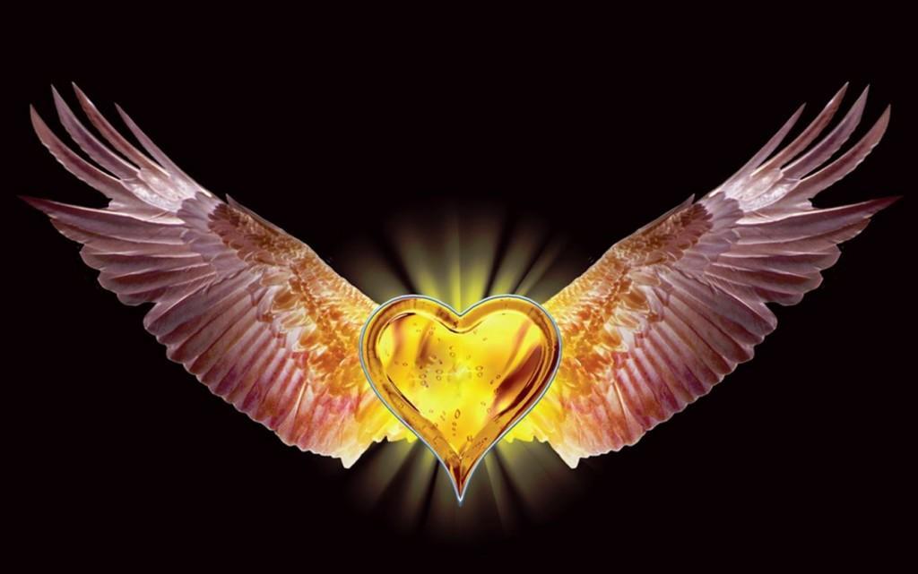 Winged heart