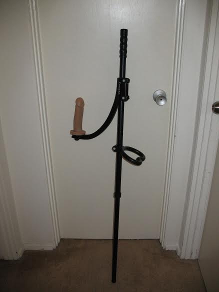 Ruby Ryder pegging BDSM