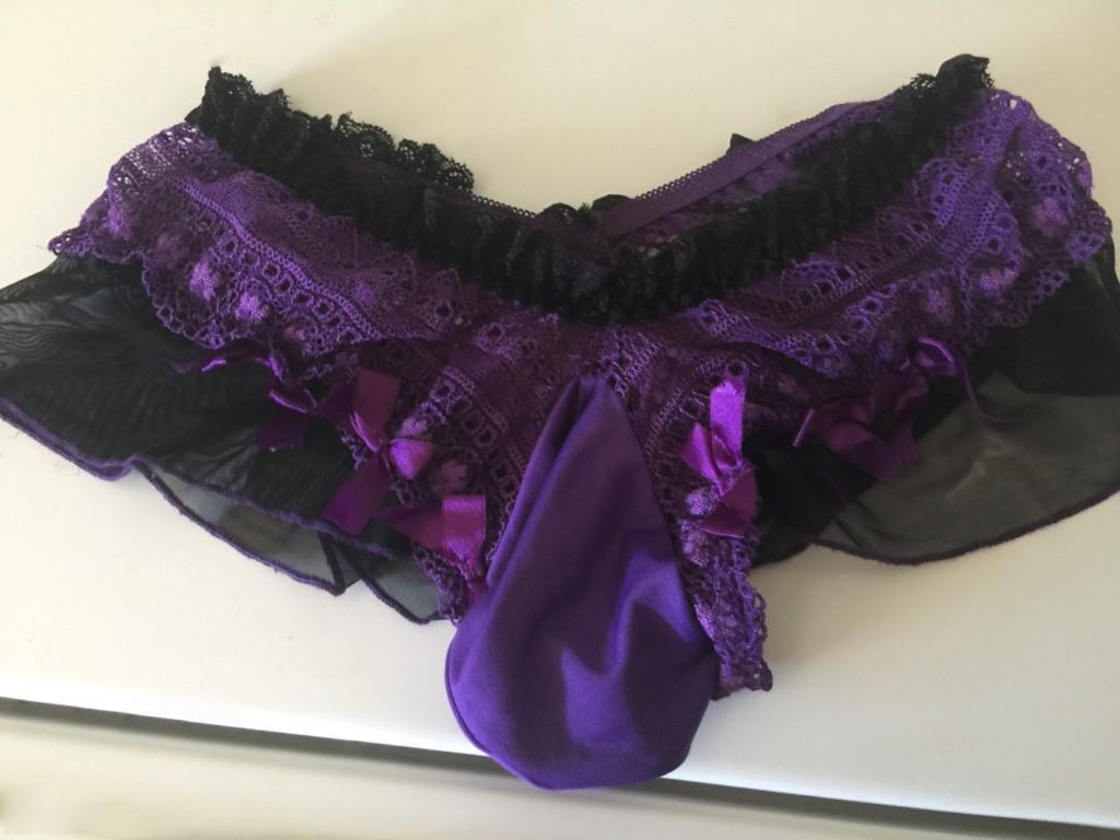 Sissy Pouch Panties!