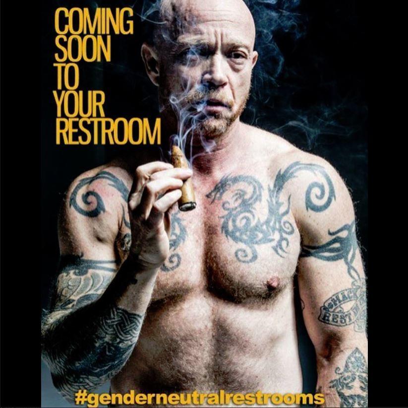 Buck Angel!