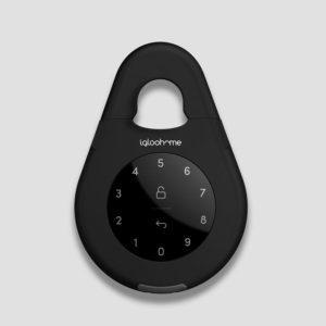 Ruby Ryder shares photo front of lock used to lock up chastity cage keys