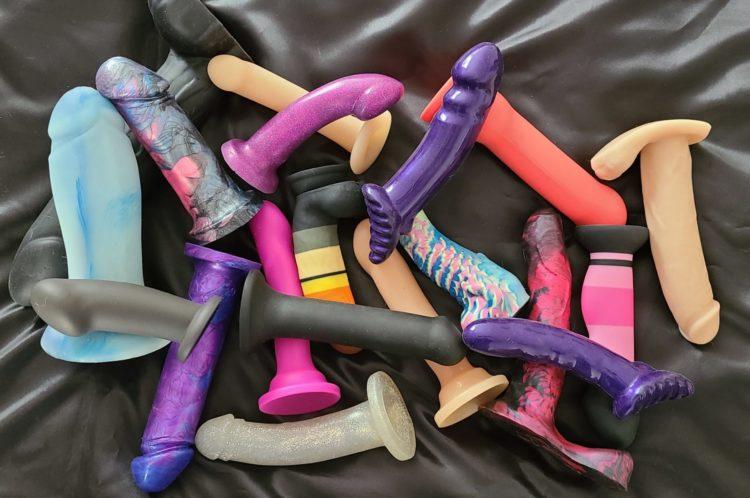 Sex Toys Making You Sick? • Ruby Ryder image