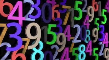 how many numbers?
