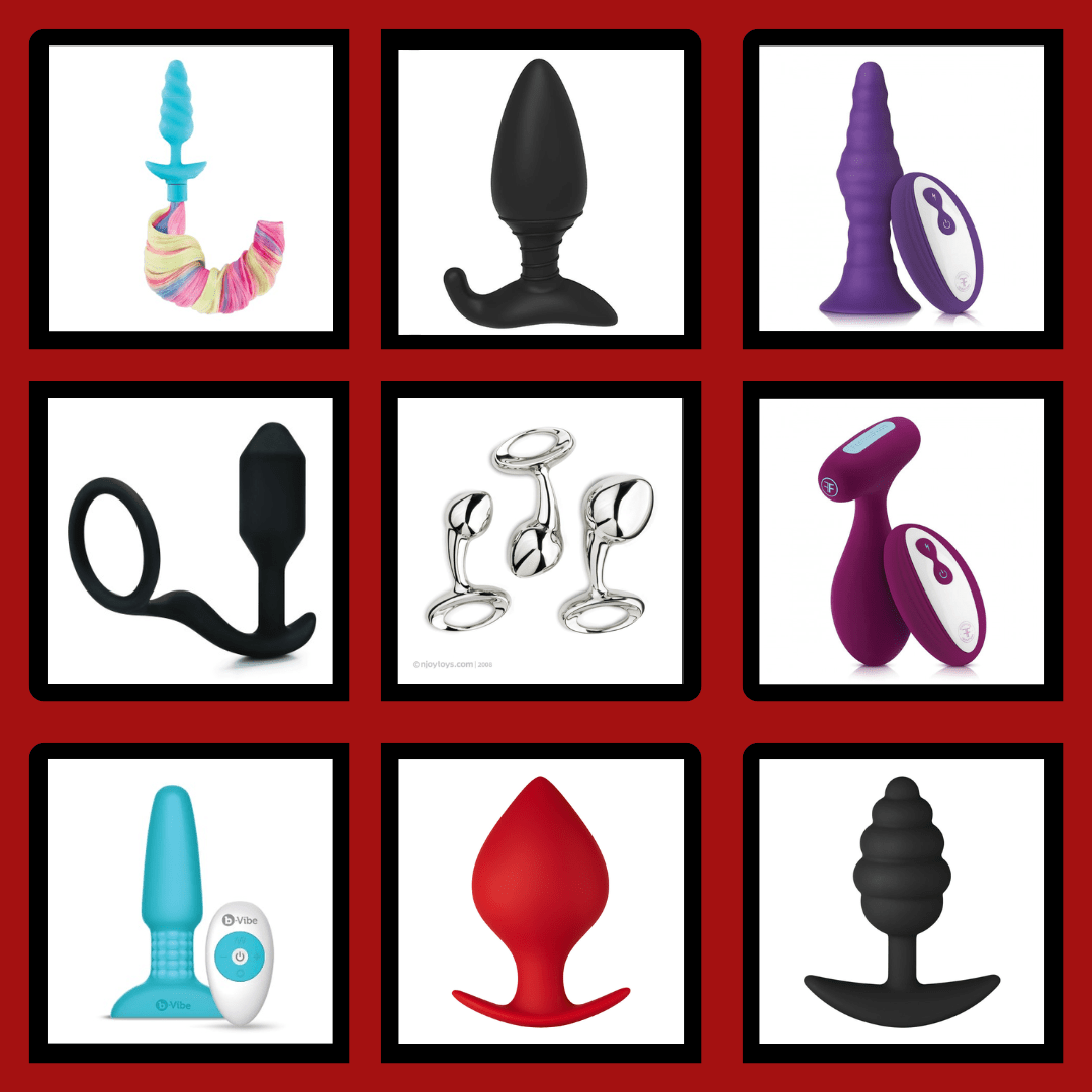 butt plug