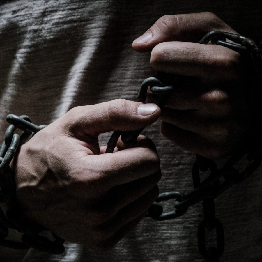 Freedom beckoned, but the cage stayed on like chains