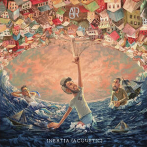 Inertia By AJR - https://www.youtube.com/watch?v=xXA62nnKDKs, Fair use, https://en.wikipedia.org/w/index.php?curid=77000515