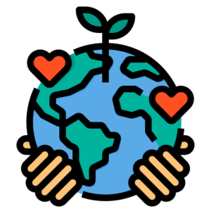 save the world