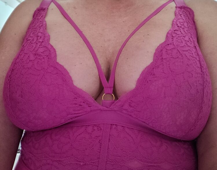 My Bodacious Tatas