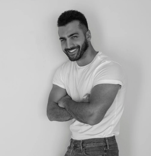 Masculine Surrender