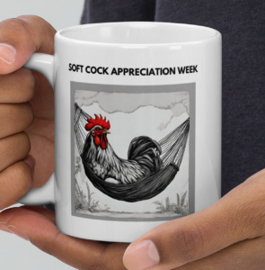Soft cock appreciation week