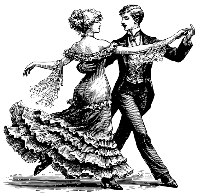 Good Pegging is like partners dancing!